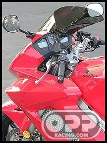  Zero Gravity Windscreen - Honda VFR800 Interceptor 2002-2007 image