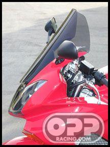  Zero Gravity Windscreen - Honda VFR800 Interceptor 2002-2007 image