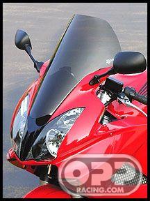  Zero Gravity Windscreen - Honda VFR800 Interceptor 2002-2007 image