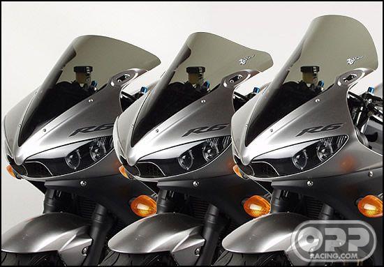  Zero Gravity Windscreen - Yamaha YZF-R6 2003-2005 / R6S 2006-2007 image