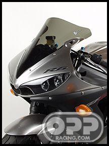  Zero Gravity Windscreen - Yamaha YZF-R6 2003-2005 / R6S 2006-2007 image