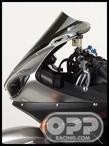  Zero Gravity Windscreen - Yamaha YZF-R6 2003-2005 / R6S 2006-2007 image