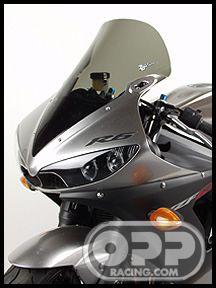  Zero Gravity Windscreen - Yamaha YZF-R6 2003-2005 / R6S 2006-2007 image