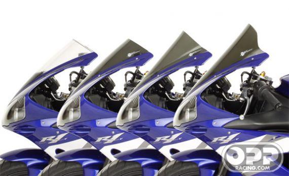  Zero Gravity Windscreen - Yamaha YZF-R1 2004-2006 image