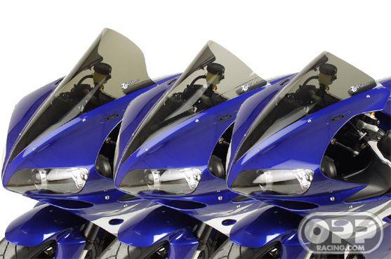  Zero Gravity Windscreen - Yamaha YZF-R1 2004-2006 image