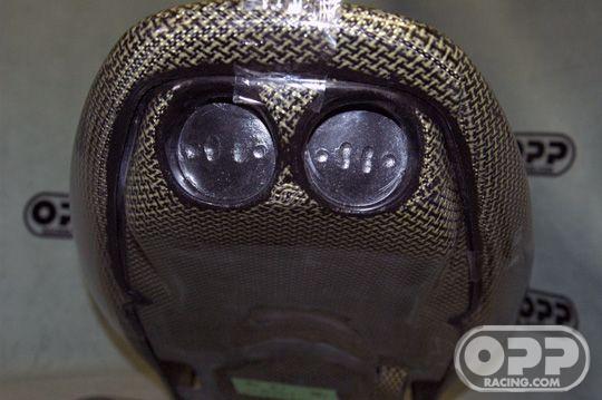 Carbon Kevlar - Undertail - RC51 SP1/SP2 2000-2006 image