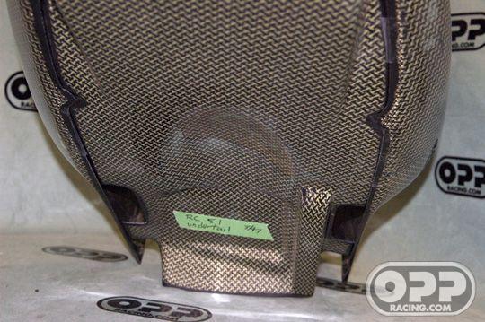 Carbon Kevlar - Undertail - RC51 SP1/SP2 2000-2006 image