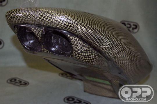 Carbon Kevlar - Undertail - RC51 SP1/SP2 2000-2006 image