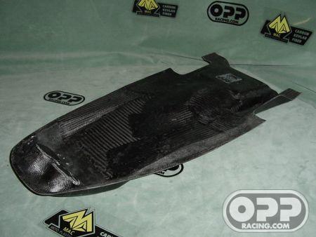 Carbon Fiber - Undertail - RC51 SP1/SP2 2000-2006 image