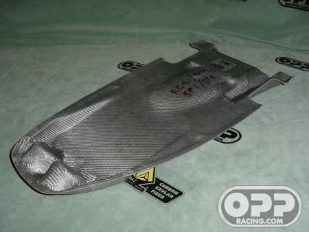 Fiber Glass - Undertail - RC51 SP1/SP2 2000-2006 image