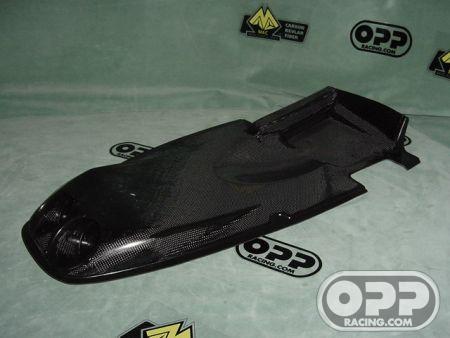 Fiber Glass - Undertail - RC51 SP1/SP2 2000-2006 image
