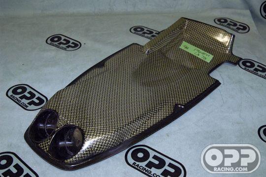 Carbon Kevlar - Undertail - RC51 SP1/SP2 2000-2006 image