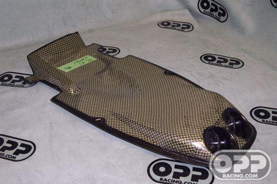 Carbon Kevlar - Undertail - RC51 SP1/SP2 2000-2006 image