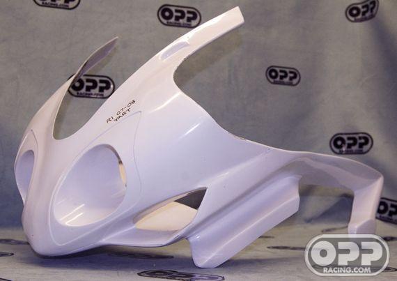 Fiber Glass - Upper (YART YEC Endurance) - R1 2007-2008 image