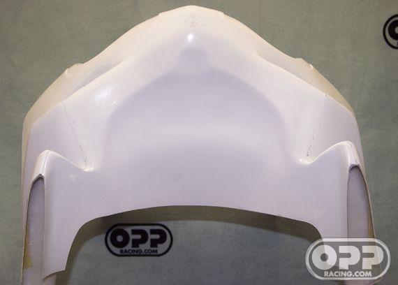 Fiber Glass - Upper (YART YEC Endurance) - R1 2007-2008 image