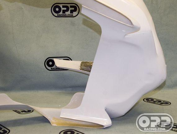 Fiber Glass - Upper (YART YEC Endurance) - R1 2007-2008 image