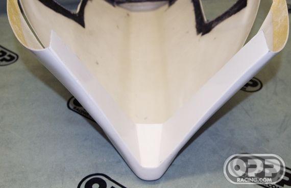 Fiber Glass - Lower (YART YEC Endurance) - R1 2007-2008 image