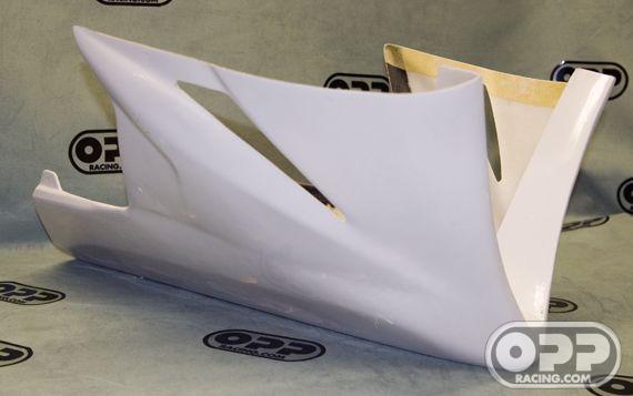 Fiber Glass - Lower (YART YEC Endurance) - R1 2007-2008 image