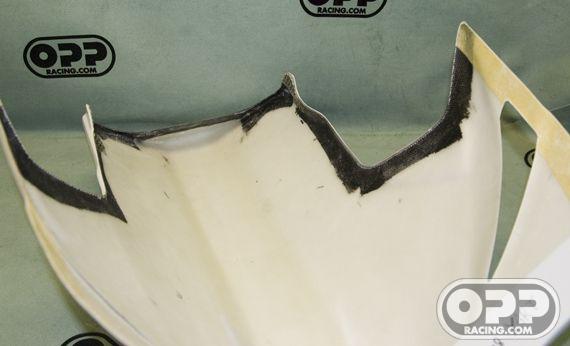 Fiber Glass - Lower (YART YEC Endurance) - R1 2007-2008 image