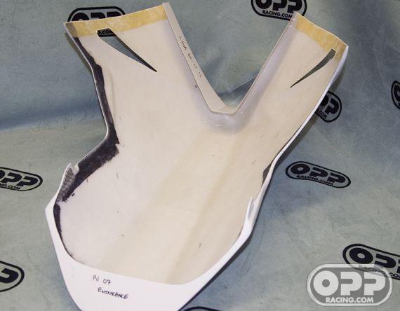 Fiber Glass - Lower (YART YEC Endurance) - R1 2007-2008 image