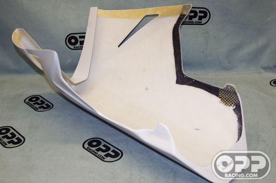 Fiber Glass - Lower (YART YEC Endurance) - R1 2007-2008 image