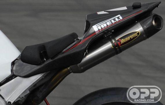 Carbon Fiber - Superbike Tail (YART YEC Endurance) - R1 2007-2008 image