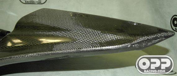 Carbon Fiber - Superbike Tail (YART YEC Endurance) - R1 2007-2008 image