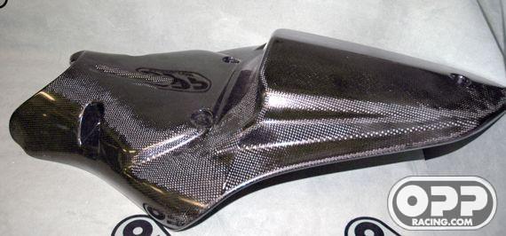 Carbon Fiber - Superbike Tail (YART YEC Endurance) - R1 2007-2008 image