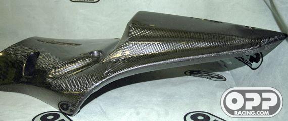 Carbon Fiber - Superbike Tail (YART YEC Endurance) - R1 2007-2008 image