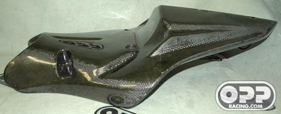 Carbon Fiber - Superbike Tail (YART YEC Endurance) - R1 2007-2008 image
