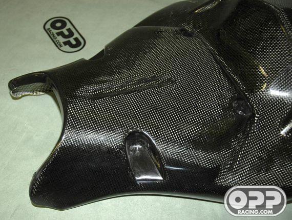 Carbon Fiber - Superbike Tail (YART YEC Endurance) - R1 2007-2008 image