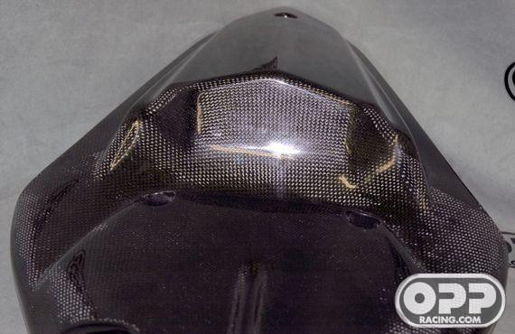 Carbon Fiber - Superbike Tail (YART YEC Endurance) - R1 2007-2008 image