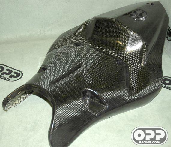 Carbon Fiber - Superbike Tail (YART YEC Endurance) - R1 2007-2008 image