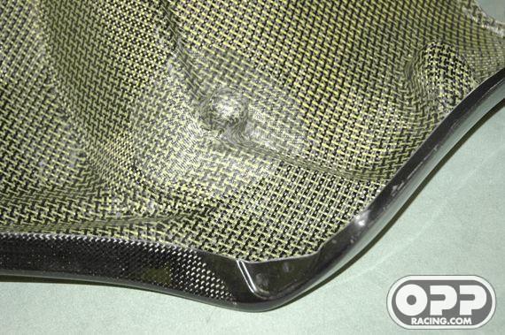 Carbon Fiber - Superbike Tail (YART YEC Endurance) - R1 2007-2008 image