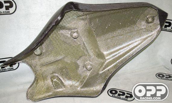 Carbon Fiber - Superbike Tail (YART YEC Endurance) - R1 2007-2008 image