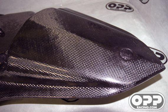 Carbon Fiber - Superbike Tail (YART YEC Endurance) - R1 2007-2008 image