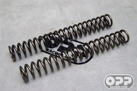  Ohlins Front Fork Springs - Suzuki GSX-R600 01-03 image