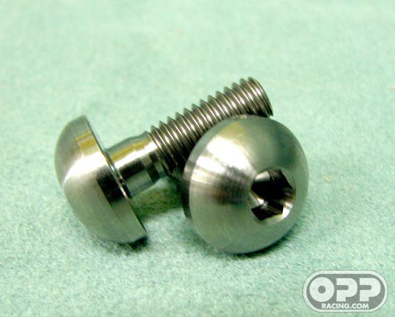  LighTech Titanium Rotor Bolts - Honda Rear image