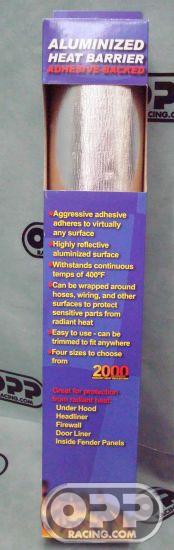  ThermoTec - Aluminized Heat Barrier 36x24