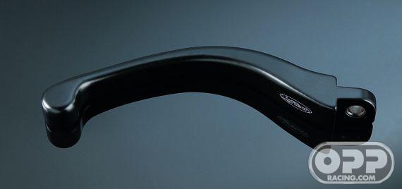  LighTech Replacement Magnesium Brake Levers (Short) - LighTech Adjustable Magnesium Brake Levers image