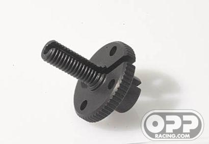  LighTech Replacement Adjuster Knob - LighTech Folding Clutch Levers  image