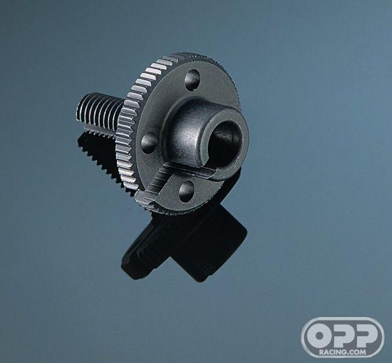  LighTech Replacement Adjuster Knob - LighTech Folding Clutch Levers  image