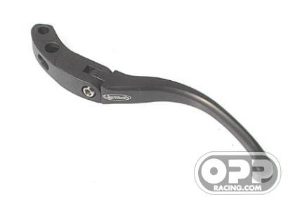  LighTech Folding Magnesium Clutch Lever (for Brembo 16x18 & 19x18) image