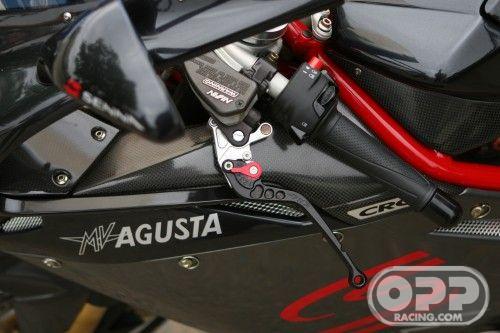  CRG Roll-A-Click Clutch Lever image