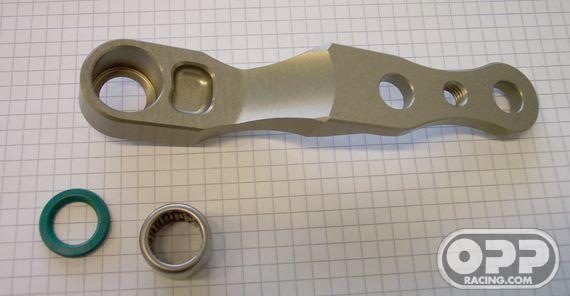  Gilles Tooling Shift Support Bracket - CBR954RR 02-03 image
