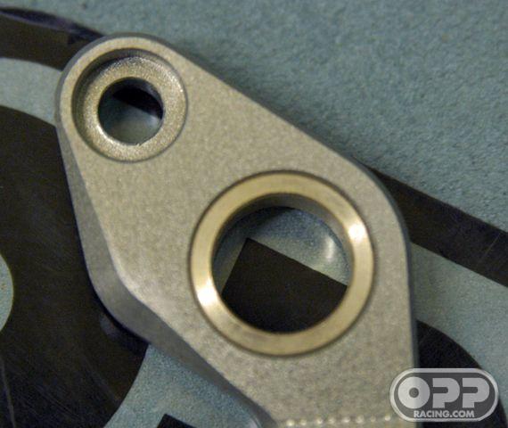  Gilles Tooling Shift Support Bracket - CBR929RR 00-01 image