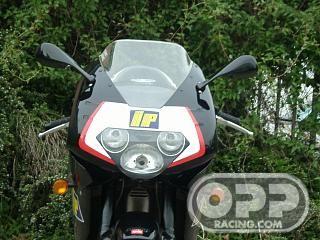 Gilles Tooling Variobars - Aprilia RSV1000 R Mille 1999-2003 image