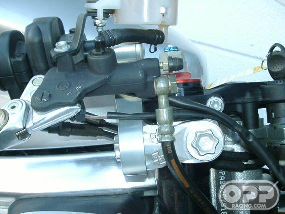 Gilles Tooling Variobars - Aprilia SL1000 Falco 2000-2006 image