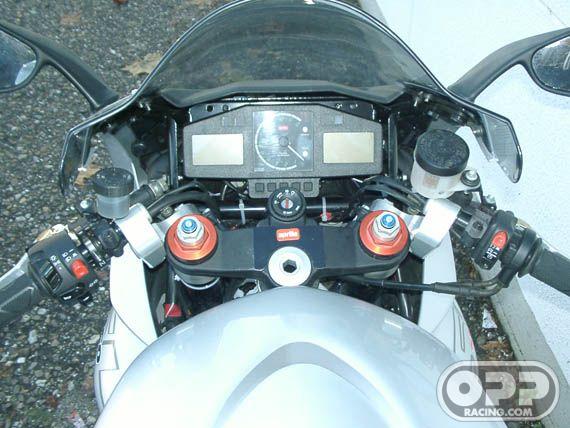 Gilles Tooling Variobars - Aprilia SL1000 Falco 2000-2006 image