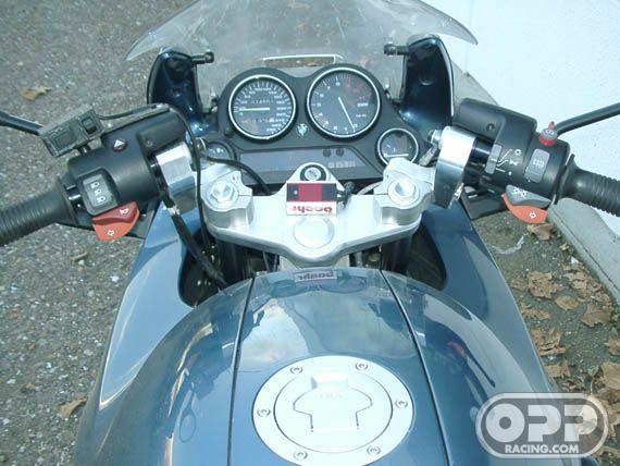 Gilles Tooling Variobars - BMW K1200RS 1997-2005 image